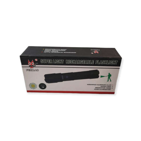 FA-H003 Rechargeable Super Flashlight