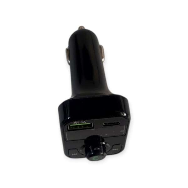 C19 Bluetooth Car FM Modulator