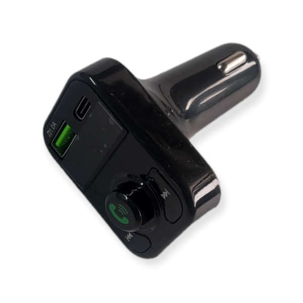 C19 Bluetooth Car FM Modulator