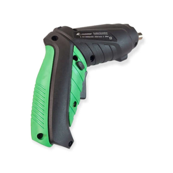 JG000318 Rechargeable Cordless Hand Power Drill Screw Driver Set 3.6V