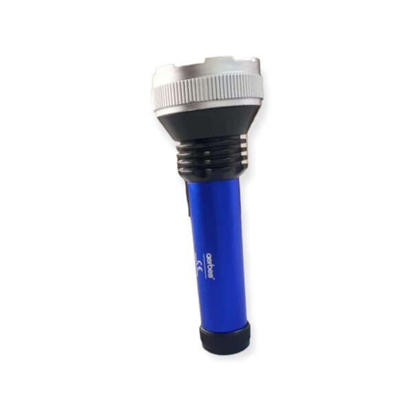 Aerbes AB-Z1108 Portable USB Rechargeable LED Flashlight