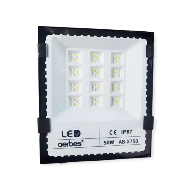 Aerbes AB-X750  LED Outdoor Flood Light 50W