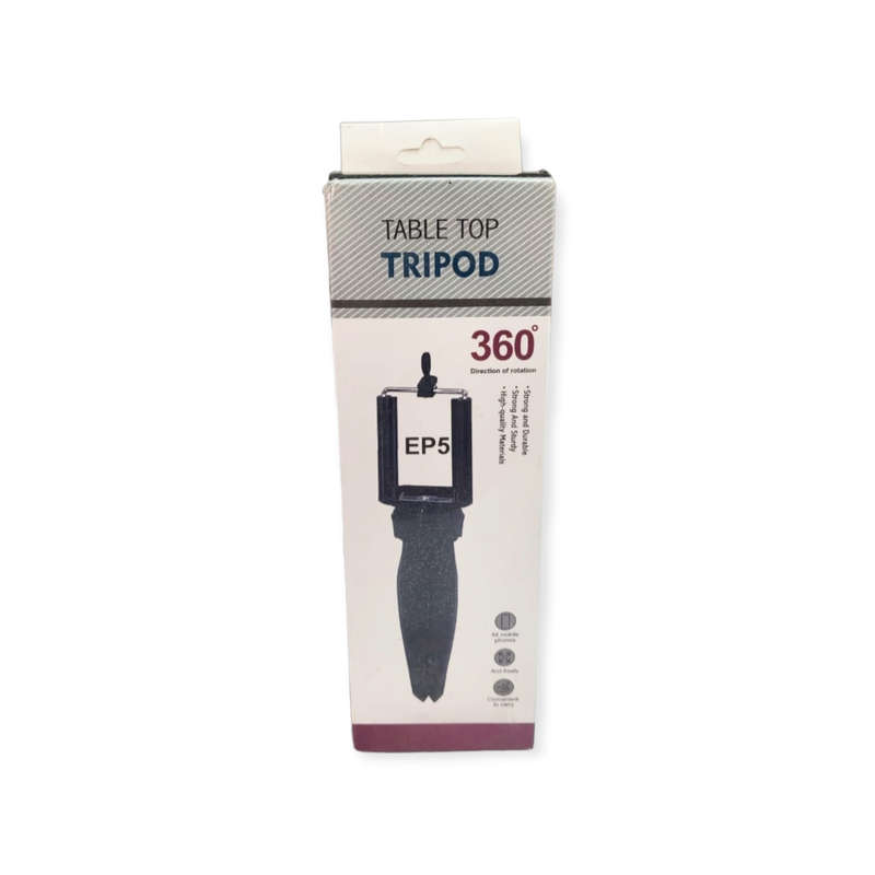 093 Table Top Tripod Stand