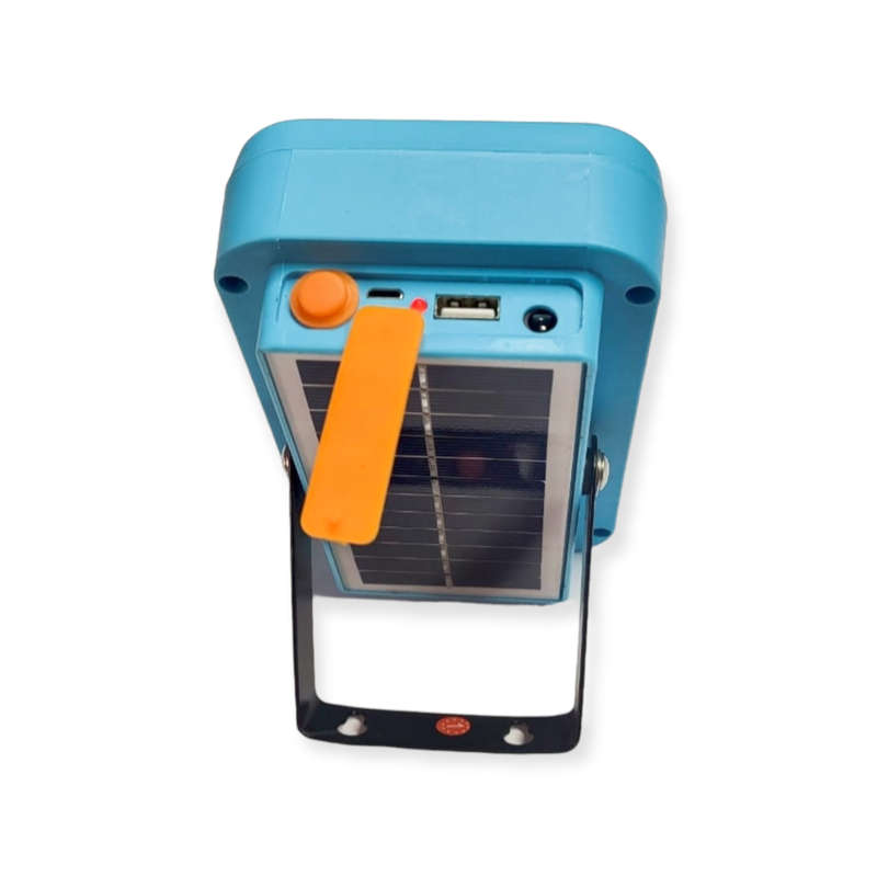 Aerbes AB-TA149 50W 48 LED Solar Floodlight