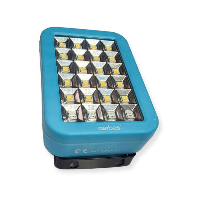 Aerbes AB-TA149 50W 48 LED Solar Floodlight