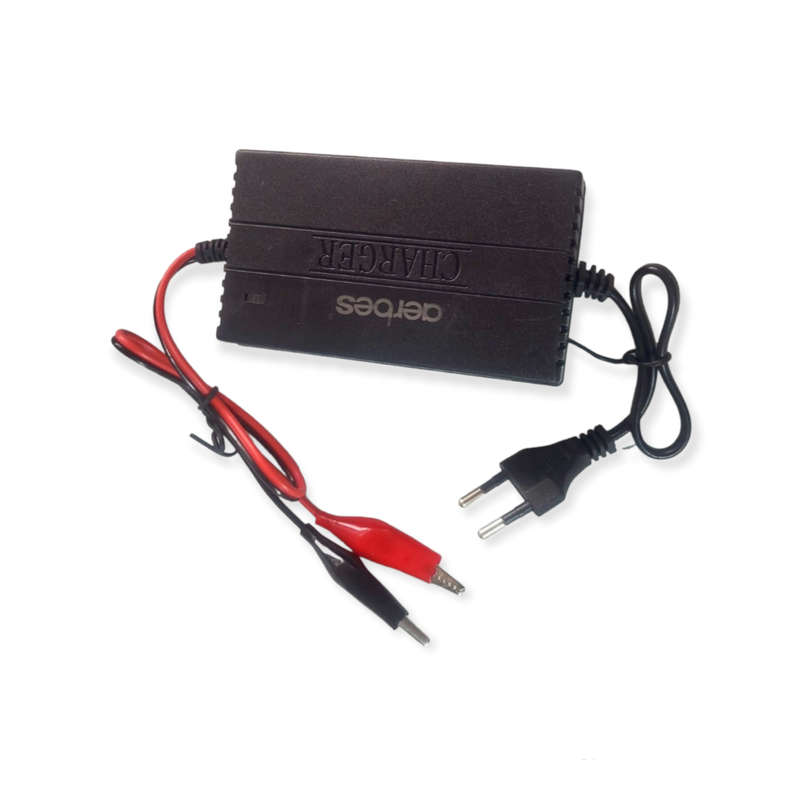 Aerbes AB-E1016 12V Motorcycle Battery Charger