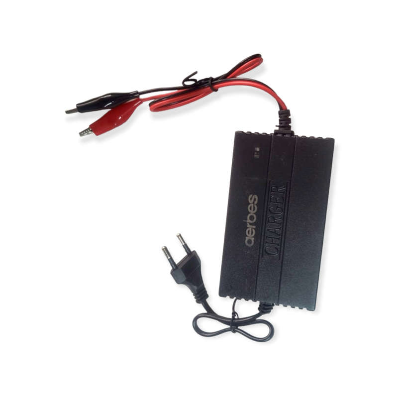 Aerbes AB-E1016 12V Motorcycle Battery Charger