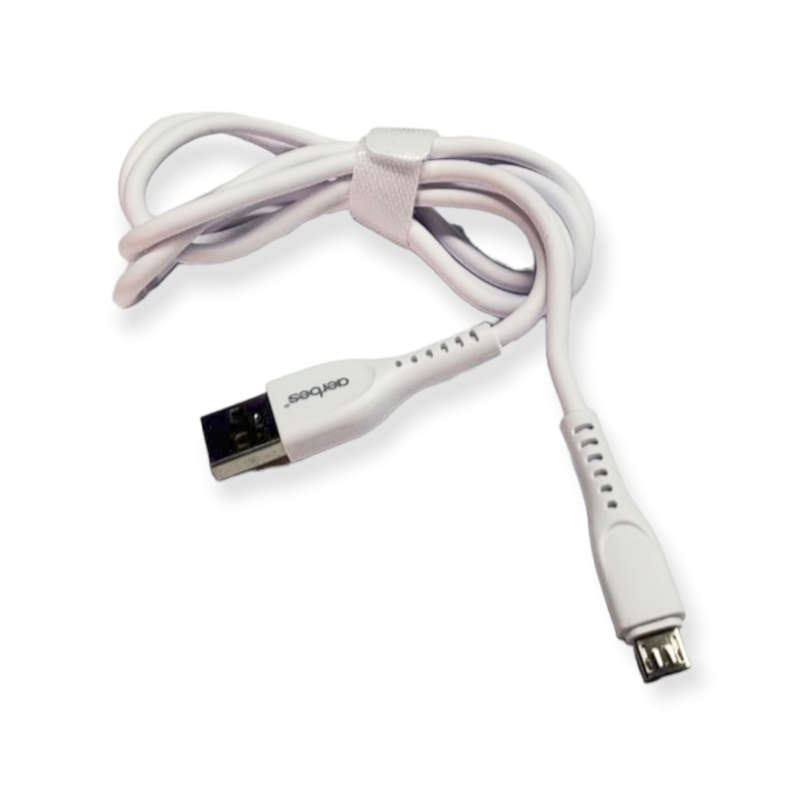 Aerbes AB-S814M USB 3.0+PD 20W Charger With 1M Micro USB Cable