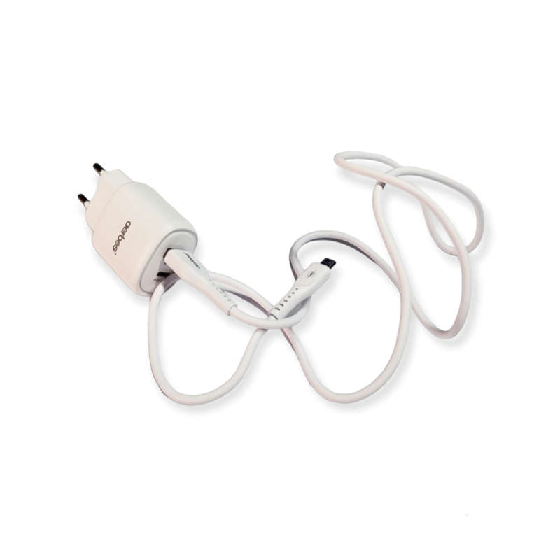 Aerbes AB-S814M USB 3.0+PD 20W Charger With 1M Micro USB Cable