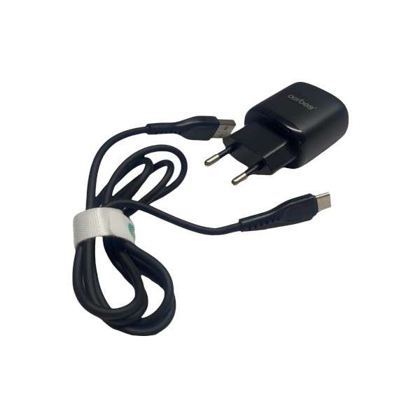 Aerbes AB-S814T USB 3.0+PD 20W Charger With Type C Cable
