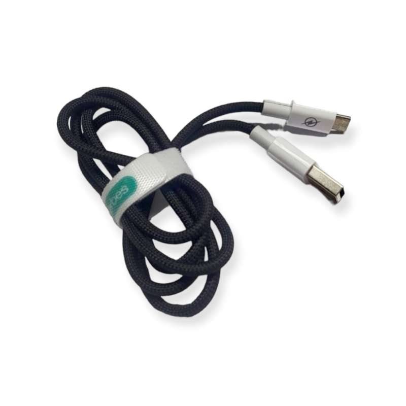 Aerbes AB-S817M Braided Micro USB Cable 2.4A
