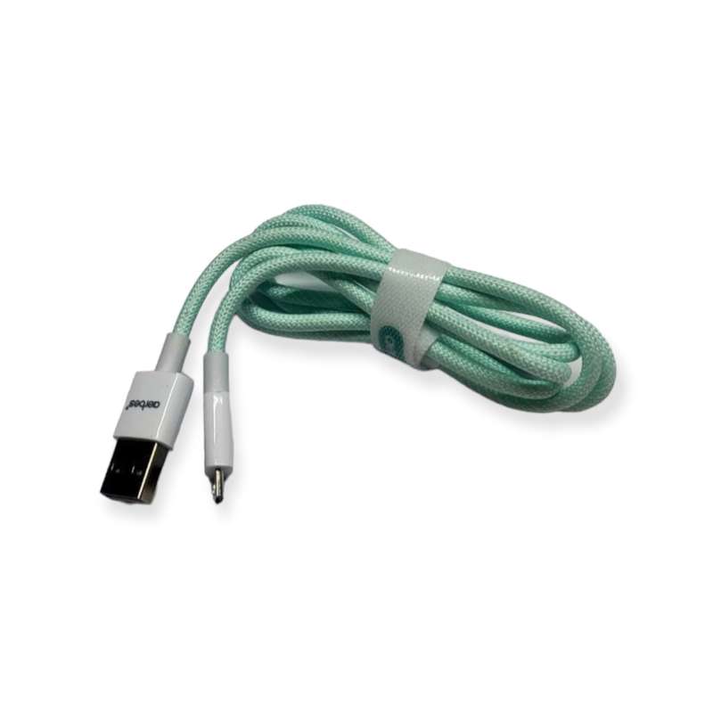 Aerbes AB-S817M Braided Micro USB Cable 2.4A
