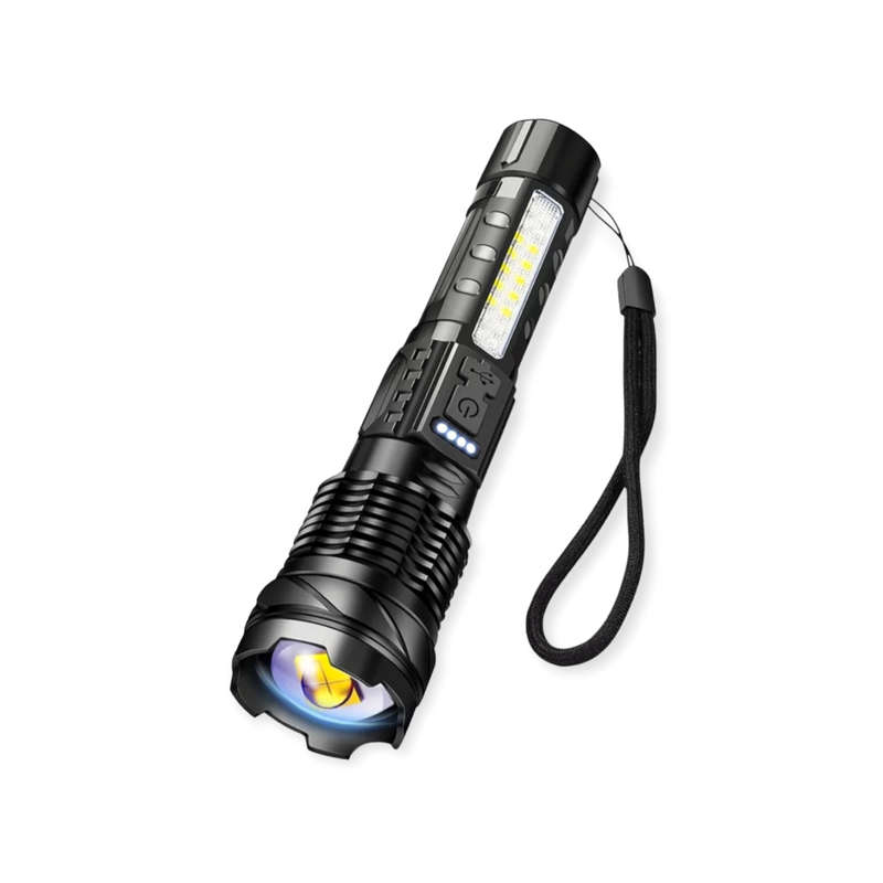 FA-H6 Cross Border XHP50 Flashlight
