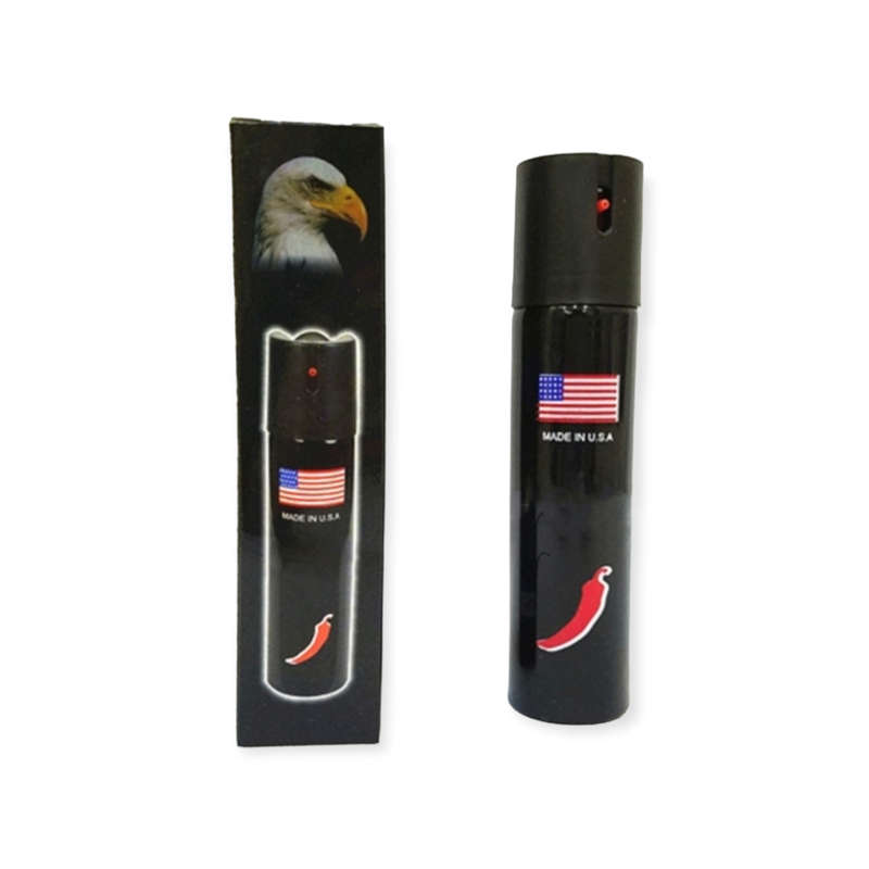 FA-60ML Self Defense Pepper Spray Body Protect Aerosol Type