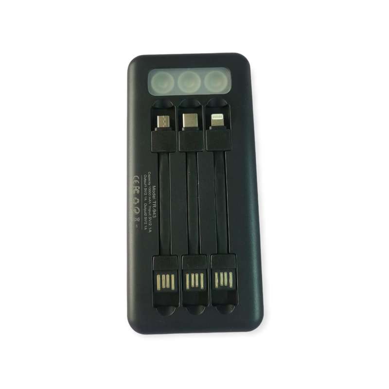 Treqa TR-943 Power Bank 10000 Mah