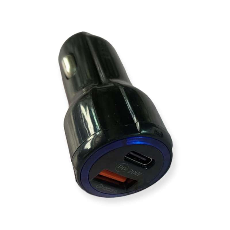 Treqa CS-233-IOS Car Charger