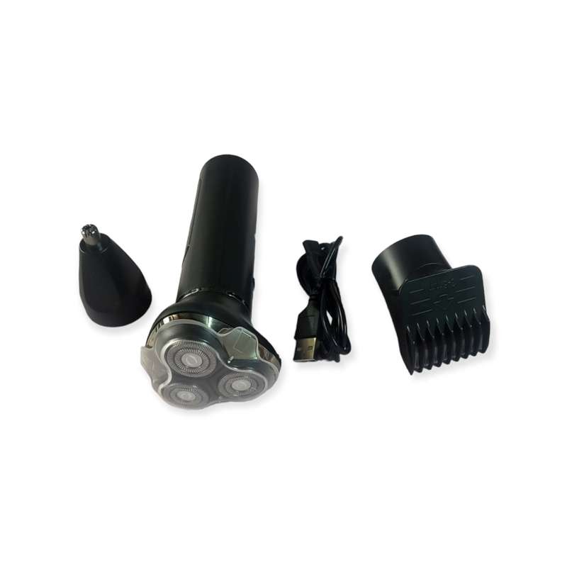 Aerbes AB-J34 Multifunctional Electric Shaver 3 in 1