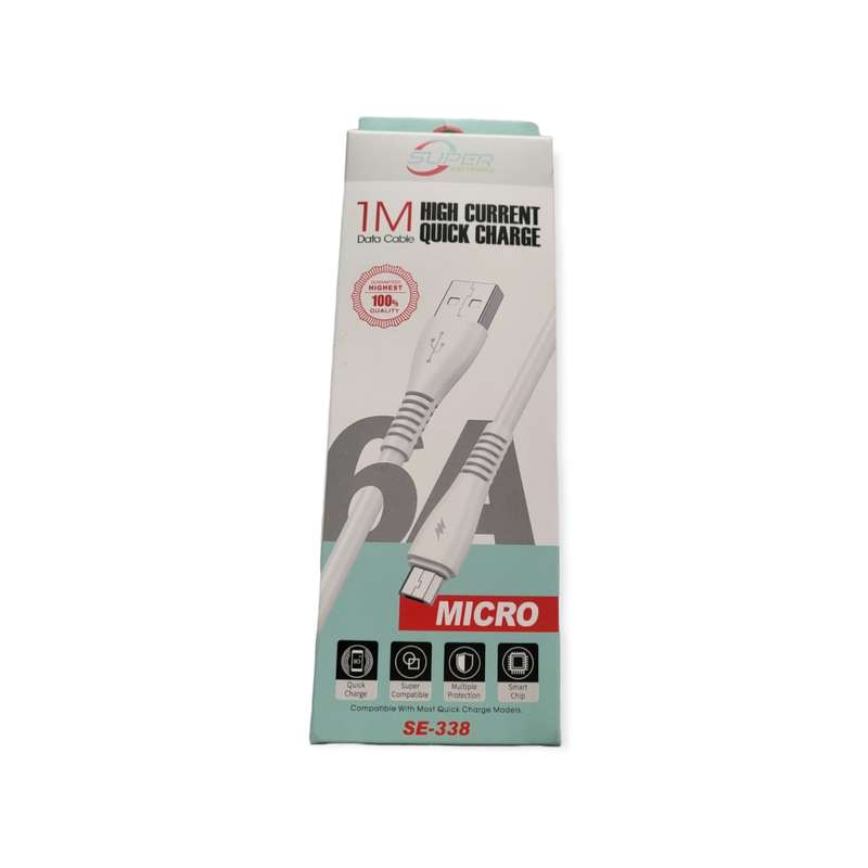 SE-338 USB To Micro 1M Cable