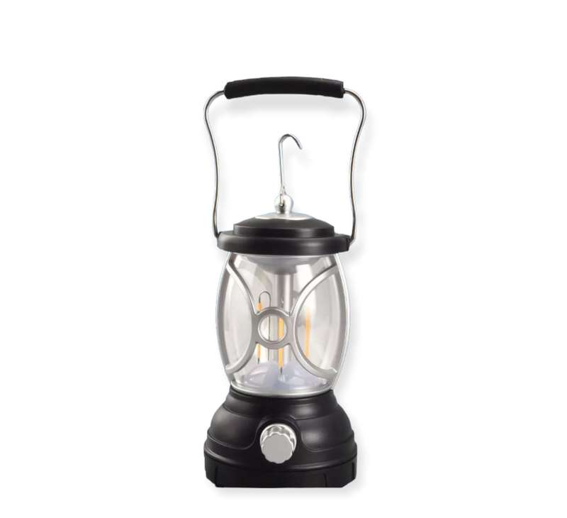 FA-T96 Mini Vintage Metal  Rechargeable Lantern