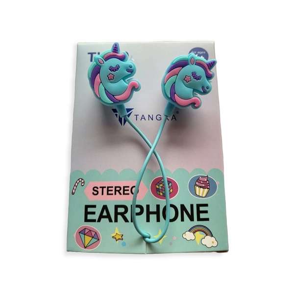 TK-09 Cartoon 3.5mm Earphone