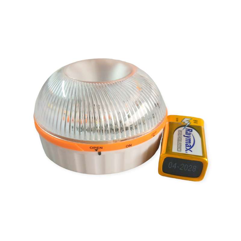 FA-V9 Warning Vehicle Light