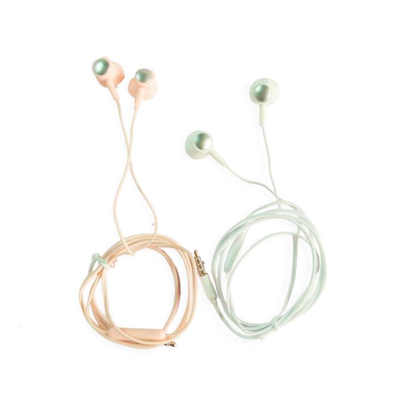 Treqa EP-745 Stereo Sound Quality Earphones
