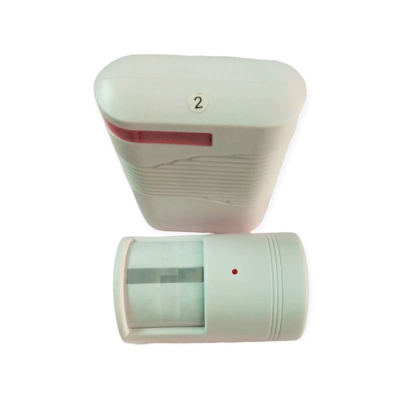 XF0534  Wireless Motion Detector Alert System YL-391
