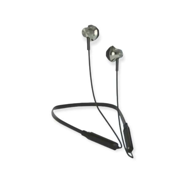 Treqa BT-27 Wireless Neckband Bluetooth Sports Earphones