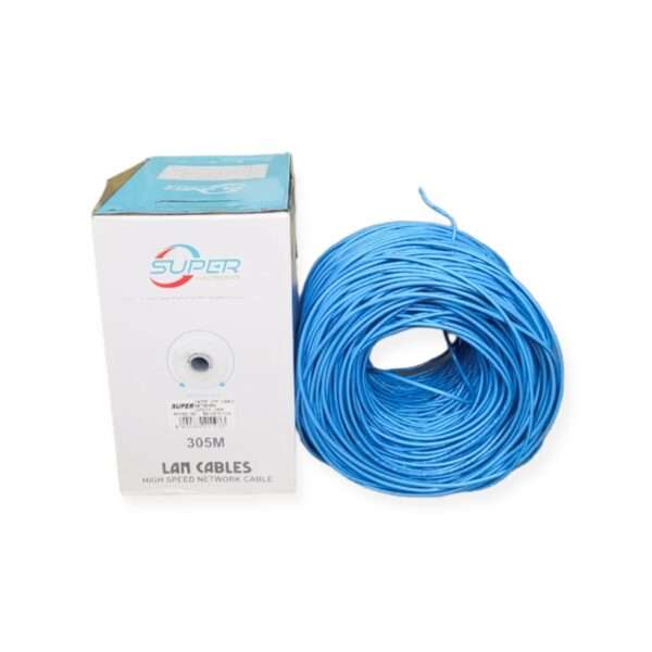 SE-CAT5-Copper Cat 5 Oxygen Free Cable Copper 305M