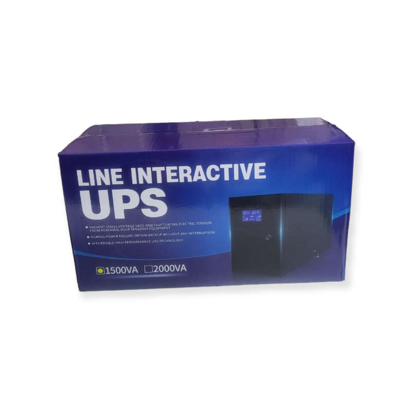 UPS Uninterruptible Power Supply 900W