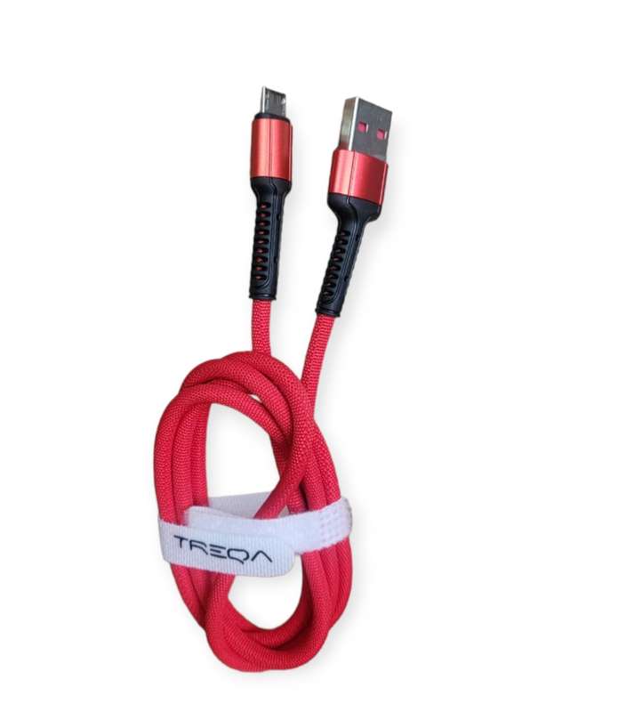 Treqa CA-8551 Micro 3.1A USB Cable 1M