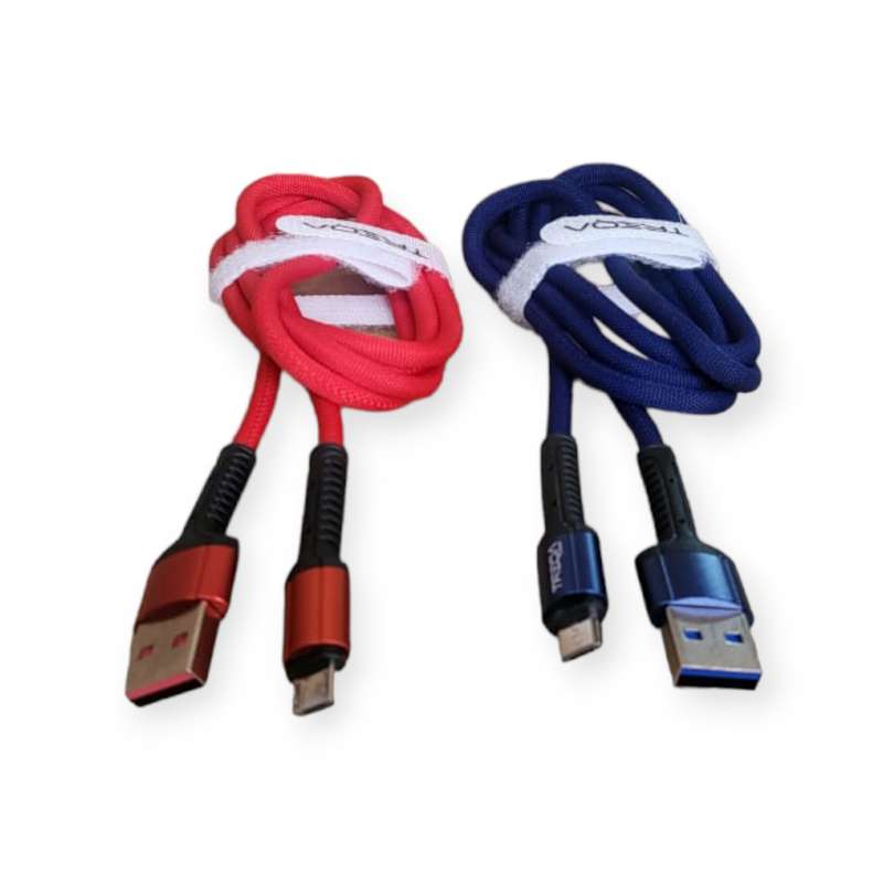 Treqa CA-8551 Micro 3.1A USB Cable 1M