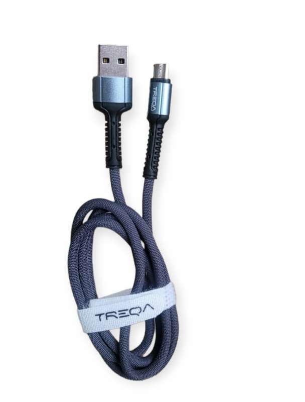 Treqa CA-8551 Micro 3.1A USB Cable 1M
