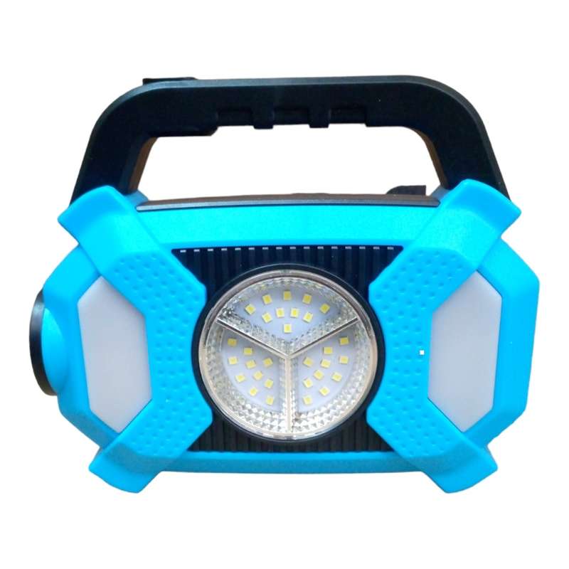 FA-7678B 20W Hello Cloud Multi-functional Portable Solar LED Light