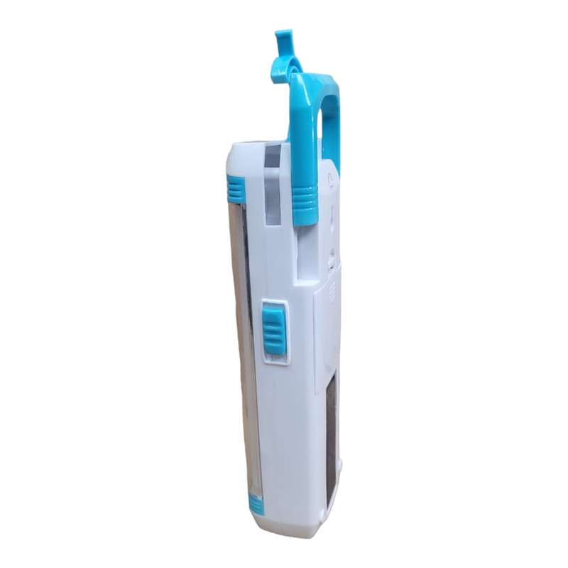 FA-7672B 3 Lights In 1 Solar Powered Emergency Lamp