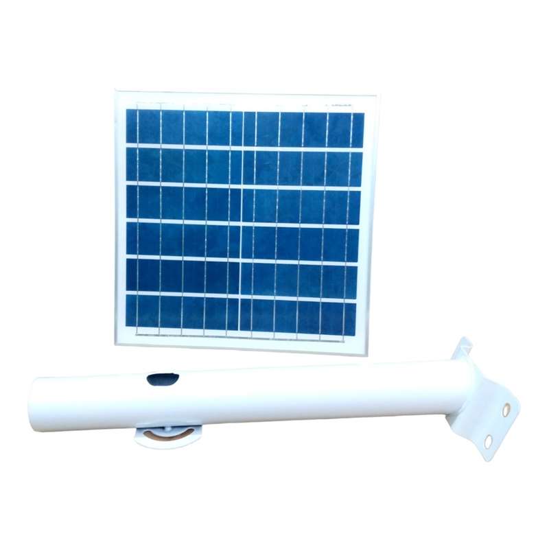 FA-5283  Solar Powered Street Light + Pole 200W