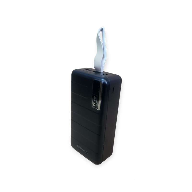 PD109 SOVO 30000mAh PD Fast Charging Power Bank 22.5W Output