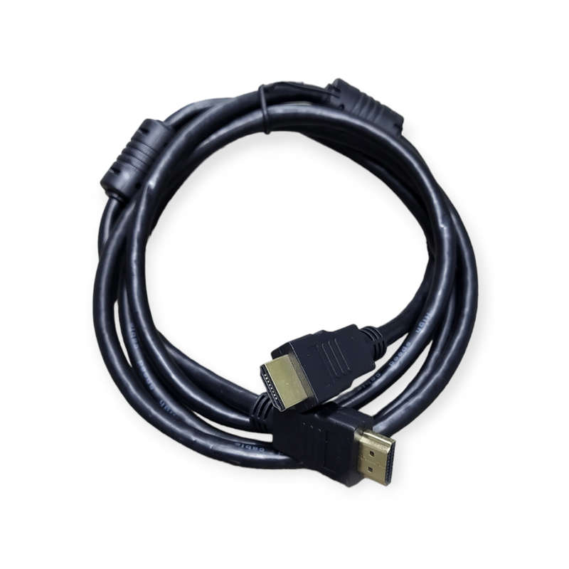 SE-H03 Male HDMI To HDMI Cable Black 5M