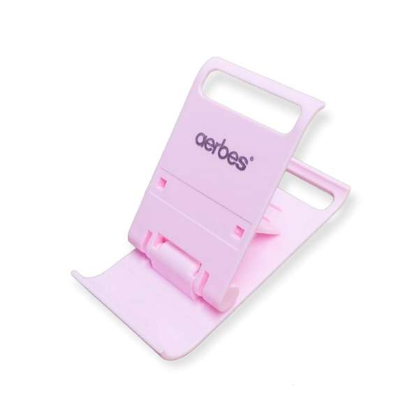 Aerbes AB-ZJ16 Adjustable Foldable Mobile Phone Holder