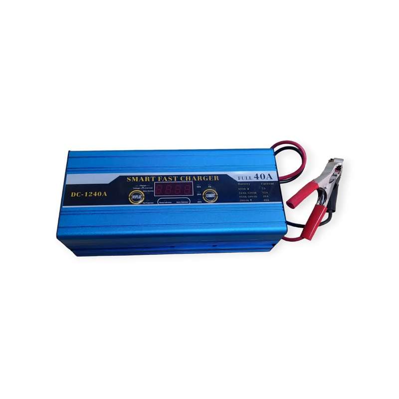 DC-1240A  Battery Charger 40A