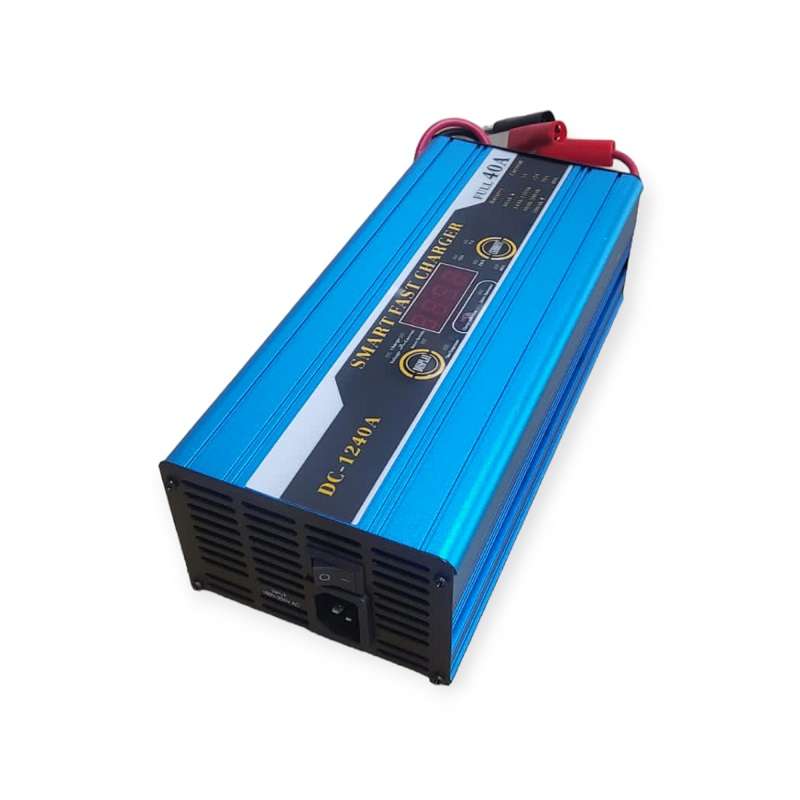 DC-1240A  Battery Charger 40A