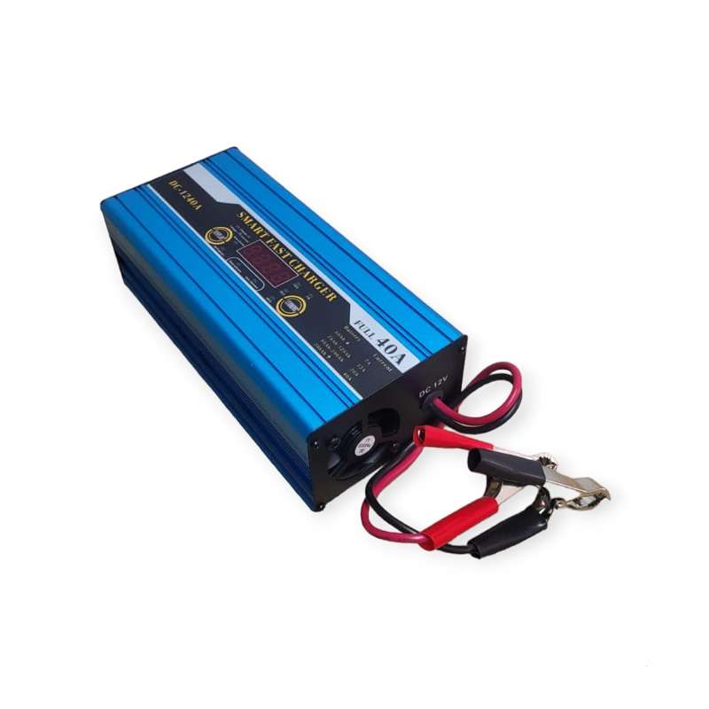DC-1240A  Battery Charger 40A