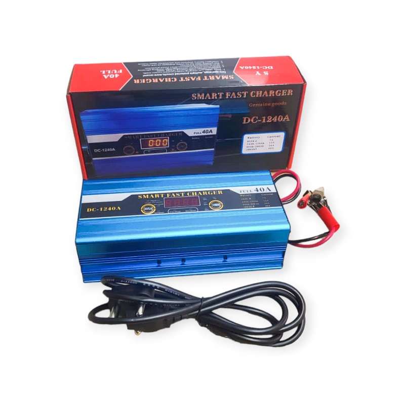 DC-1240A  Battery Charger 40A