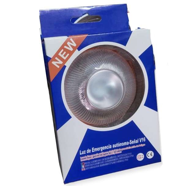 FA-V9 Warning Vehicle Light