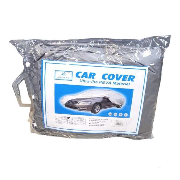 Jiageng JG20375137 Car Cover Small Ultra-lite PEVA Material 400x 160 x 120cm