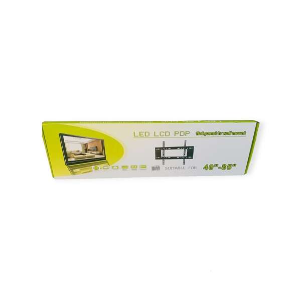 Flat Panel TV Wall Mount 40"-85"