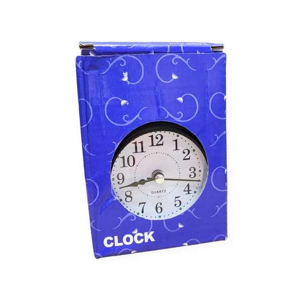 PJ-1150 Retro Double Bell Alarm Clock