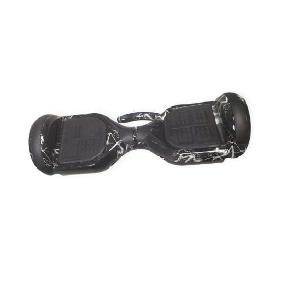 6.6 Inch Smart Auto Balance Hoverboard With Bluetooth Speaker