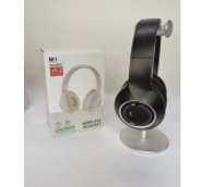 M3 TWS Fold Up LED Bluetooth 5.2 Headset With Micro SD Card Slot