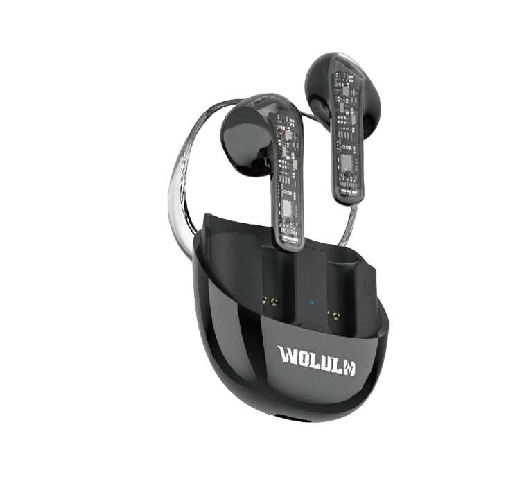Wolulu AS-50283 TWS Bluetooth V5.3 Earphone 300mah Battery